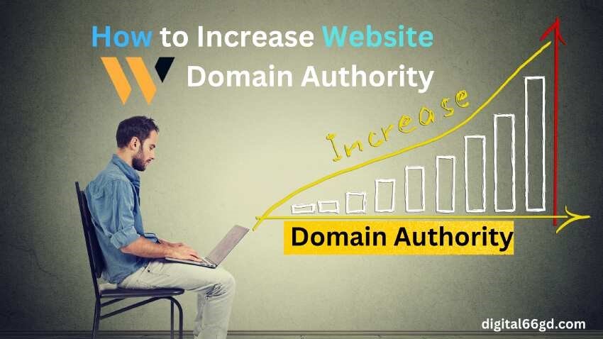 How to Increase Website Domain Authority
