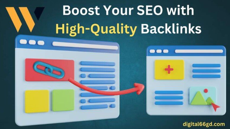 Sell Backlinks: Boost Your SEO with High-Quality Backlinks