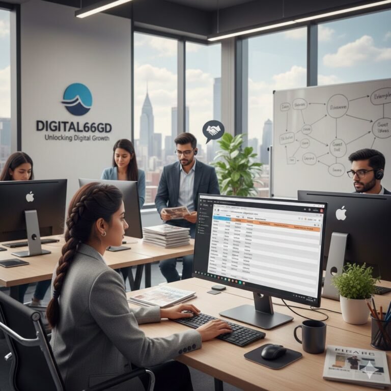 Blogger Outreach Service