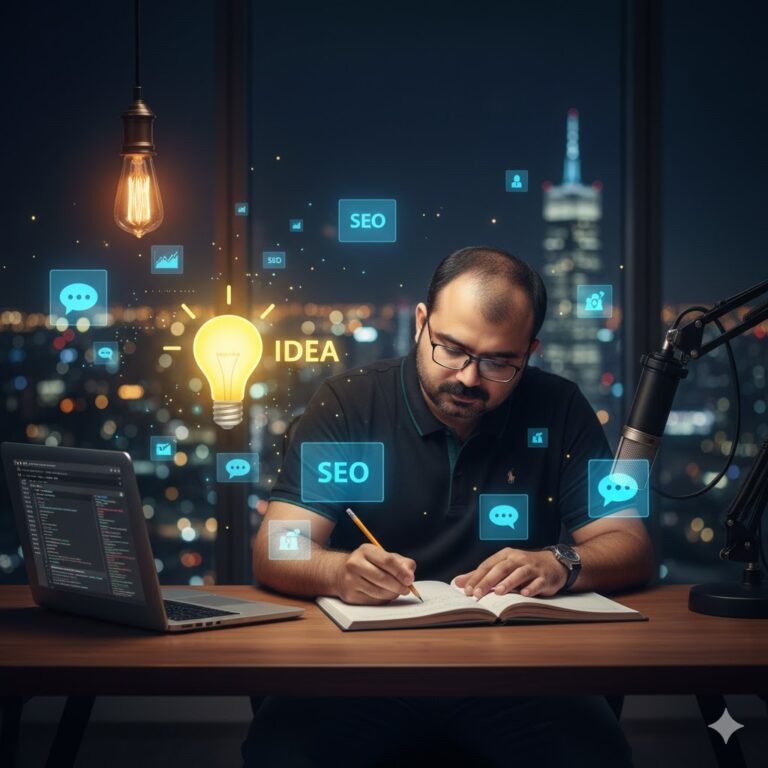 Content Writing Service