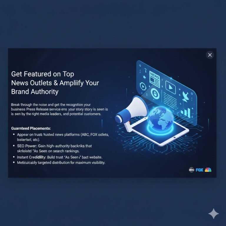 Press Release Service